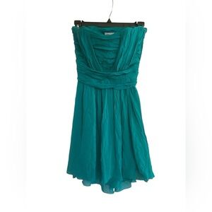 Flavio Castellani Silk mini dress Size 42/ 12